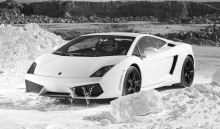  Lamborghini Gallardo     
